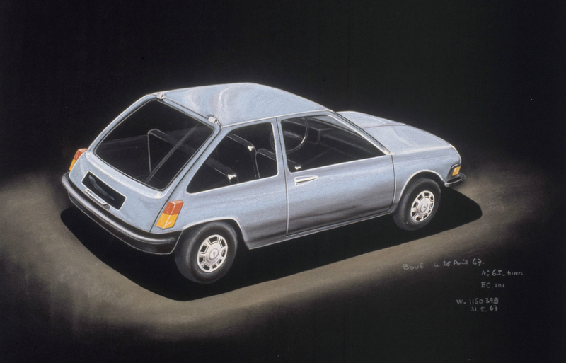 Illustration for article titled Renault Le Car: The Opp & Lock Review